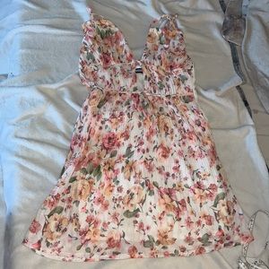 Floral sundress